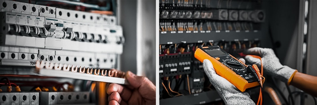 Stelle für Elektrotechnik